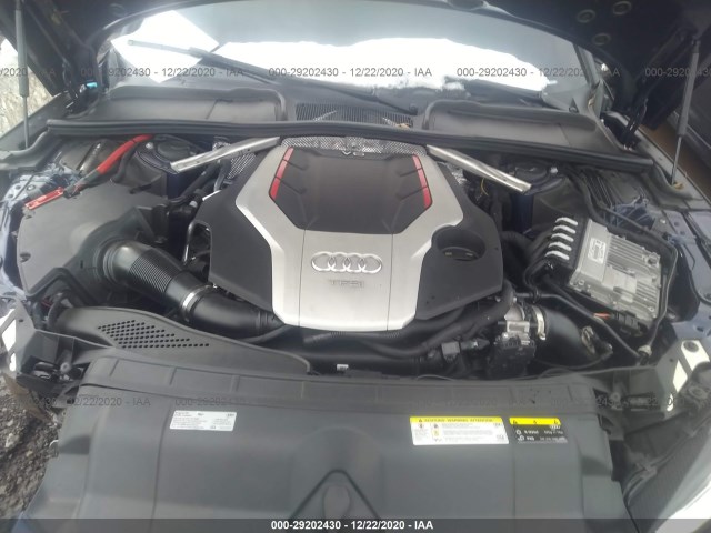 Photo 9 VIN: WAUC4CF56JA103194 - AUDI S5 SPORTBACK 