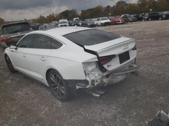 Photo 2 VIN: WAUC4CF56JA103812 - AUDI S5 PRESTIG 