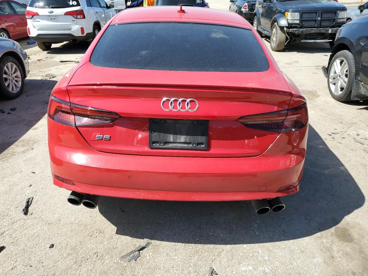 Photo 5 VIN: WAUC4CF56JA117130 - AUDI RS5 