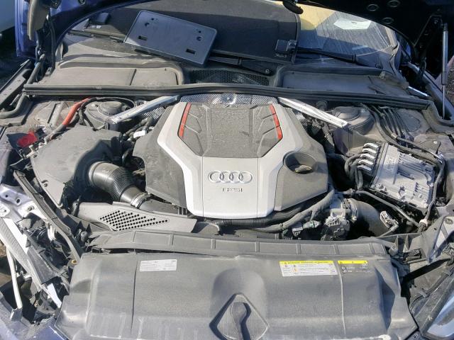 Photo 6 VIN: WAUC4CF56JA121078 - AUDI S5 PRESTIG 