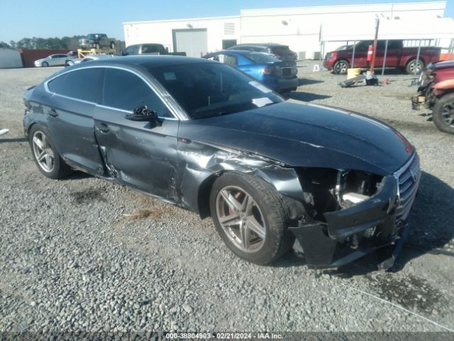 Photo 0 VIN: WAUC4CF56KA001489 - AUDI S5 