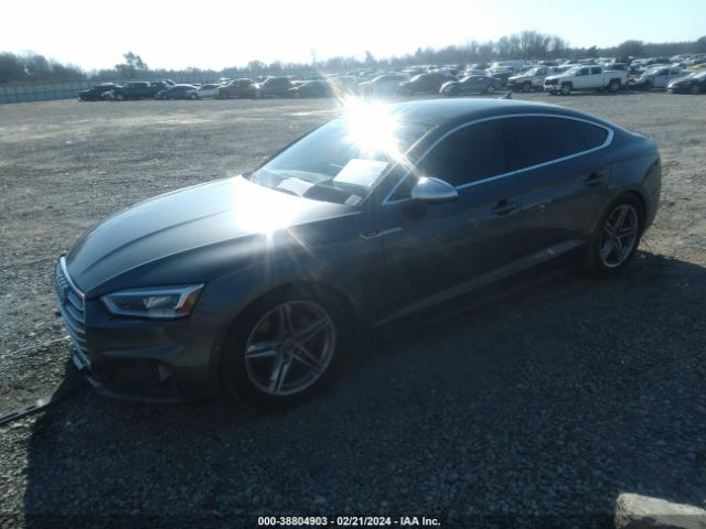 Photo 1 VIN: WAUC4CF56KA001489 - AUDI S5 