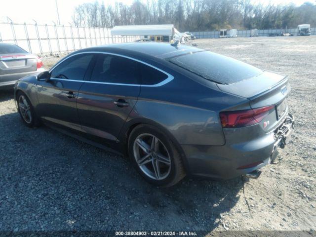 Photo 2 VIN: WAUC4CF56KA001489 - AUDI S5 