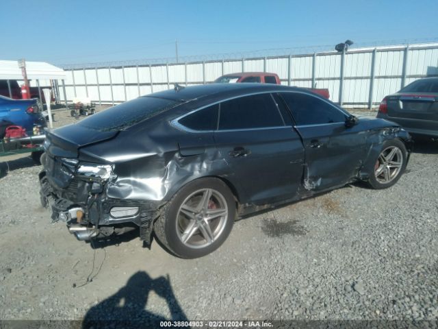 Photo 3 VIN: WAUC4CF56KA001489 - AUDI S5 