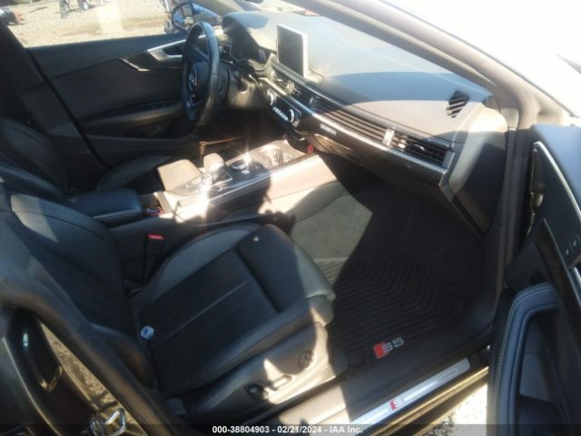 Photo 4 VIN: WAUC4CF56KA001489 - AUDI S5 