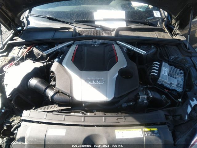 Photo 9 VIN: WAUC4CF56KA001489 - AUDI S5 