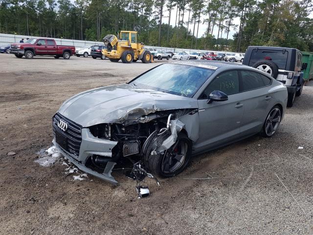 Photo 1 VIN: WAUC4CF56KA001749 - AUDI S5 PRESTIG 