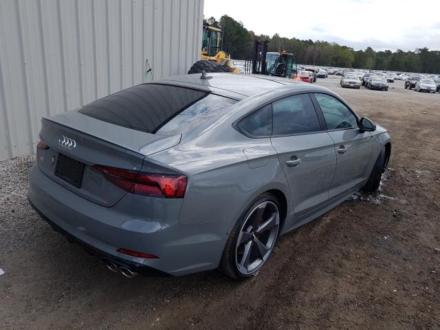 Photo 3 VIN: WAUC4CF56KA001749 - AUDI S5 PRESTIG 