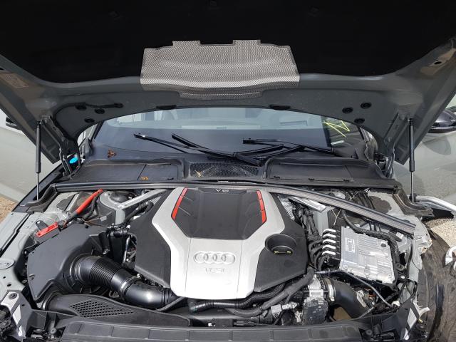 Photo 6 VIN: WAUC4CF56KA001749 - AUDI S5 PRESTIG 