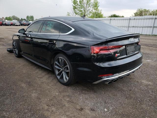 Photo 2 VIN: WAUC4CF56KA027509 - AUDI S5 PRESTIG 