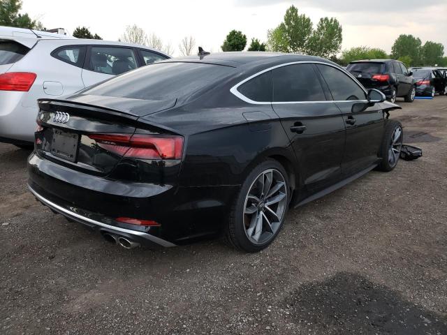 Photo 3 VIN: WAUC4CF56KA027509 - AUDI S5 PRESTIG 