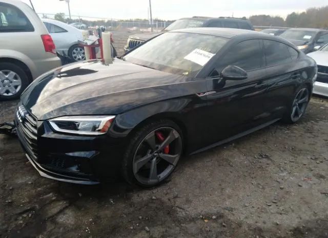 Photo 1 VIN: WAUC4CF56KA075415 - AUDI S5 