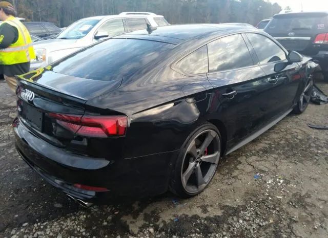 Photo 3 VIN: WAUC4CF56KA075415 - AUDI S5 