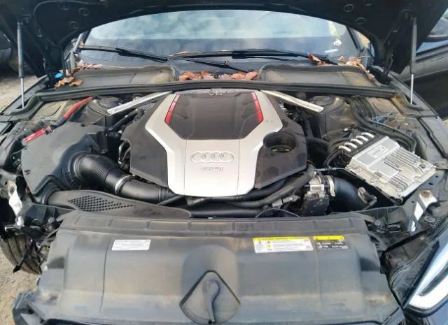 Photo 9 VIN: WAUC4CF56KA075415 - AUDI S5 