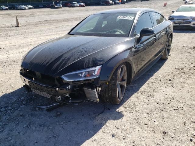 Photo 1 VIN: WAUC4CF56KA092862 - AUDI S5 