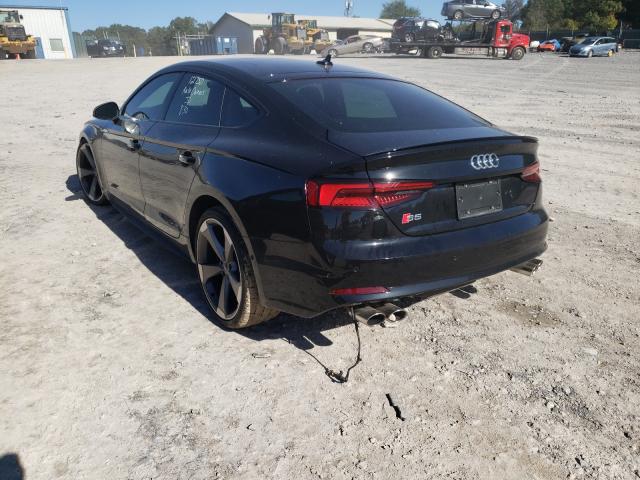 Photo 2 VIN: WAUC4CF56KA092862 - AUDI S5 