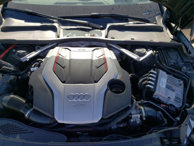 Photo 6 VIN: WAUC4CF56KA092862 - AUDI S5 