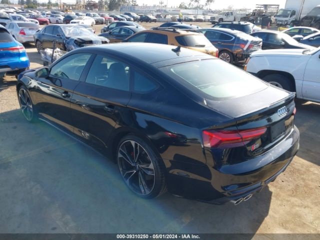 Photo 2 VIN: WAUC4CF56MA011846 - AUDI S5 SPORTBACK 