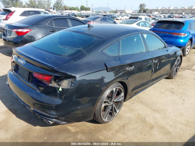 Photo 3 VIN: WAUC4CF56MA011846 - AUDI S5 SPORTBACK 