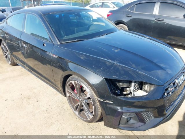 Photo 5 VIN: WAUC4CF56MA011846 - AUDI S5 SPORTBACK 