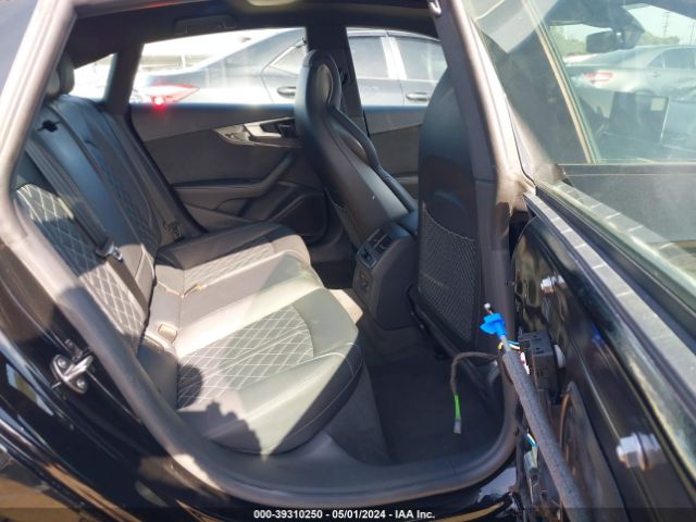 Photo 7 VIN: WAUC4CF56MA011846 - AUDI S5 SPORTBACK 