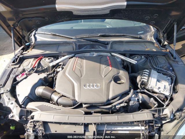 Photo 9 VIN: WAUC4CF56MA011846 - AUDI S5 SPORTBACK 