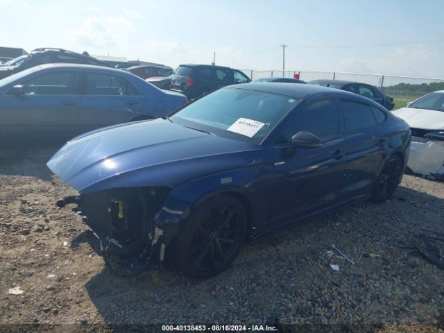 Photo 1 VIN: WAUC4CF56MA022393 - AUDI S5 