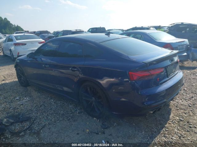 Photo 2 VIN: WAUC4CF56MA022393 - AUDI S5 