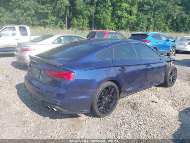 Photo 3 VIN: WAUC4CF56MA022393 - AUDI S5 