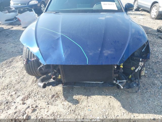 Photo 5 VIN: WAUC4CF56MA022393 - AUDI S5 