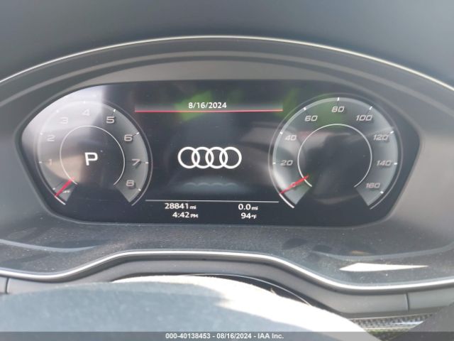 Photo 6 VIN: WAUC4CF56MA022393 - AUDI S5 