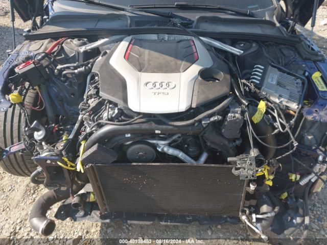 Photo 9 VIN: WAUC4CF56MA022393 - AUDI S5 