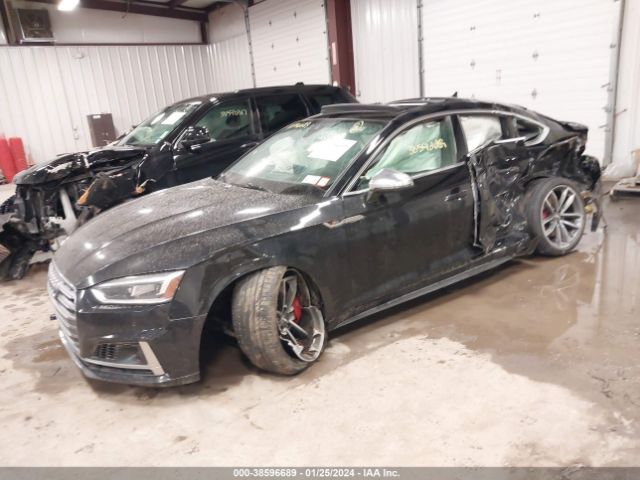 Photo 1 VIN: WAUC4CF57JA040042 - AUDI S5 