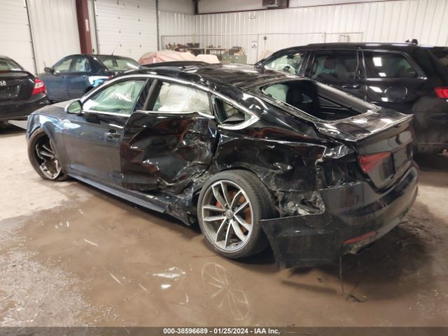 Photo 2 VIN: WAUC4CF57JA040042 - AUDI S5 