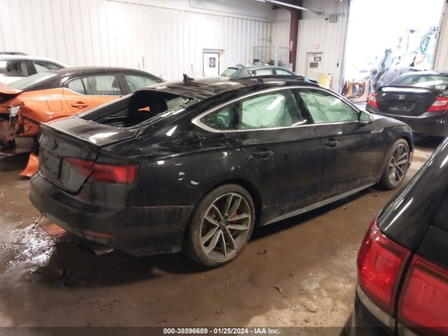 Photo 3 VIN: WAUC4CF57JA040042 - AUDI S5 