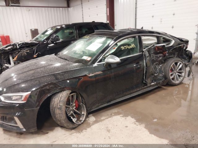 Photo 5 VIN: WAUC4CF57JA040042 - AUDI S5 