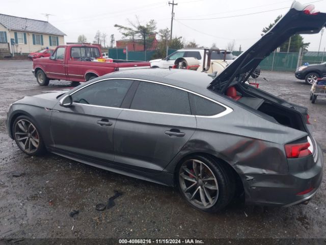 Photo 2 VIN: WAUC4CF57JA041563 - AUDI S5 