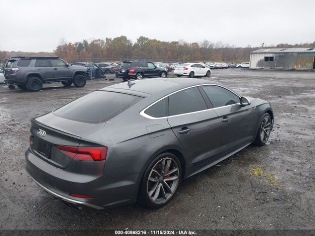 Photo 3 VIN: WAUC4CF57JA041563 - AUDI S5 