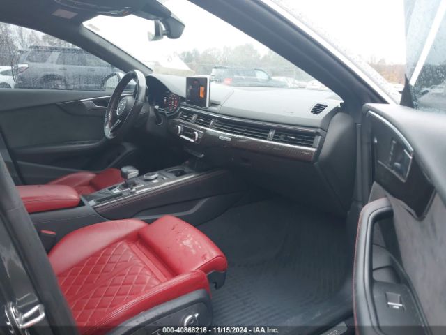 Photo 4 VIN: WAUC4CF57JA041563 - AUDI S5 