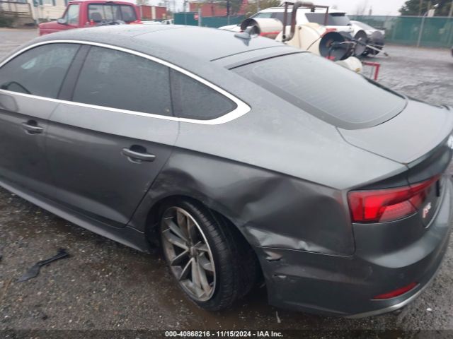 Photo 5 VIN: WAUC4CF57JA041563 - AUDI S5 