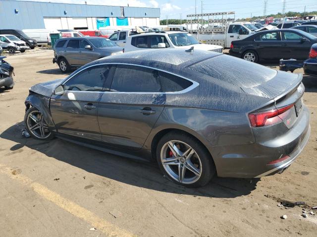 Photo 1 VIN: WAUC4CF57JA061439 - AUDI S5 PRESTIG 