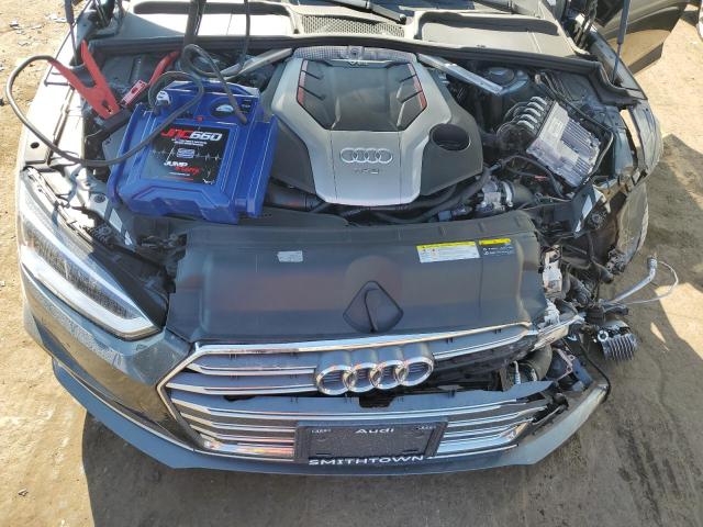 Photo 10 VIN: WAUC4CF57JA061439 - AUDI S5 PRESTIG 