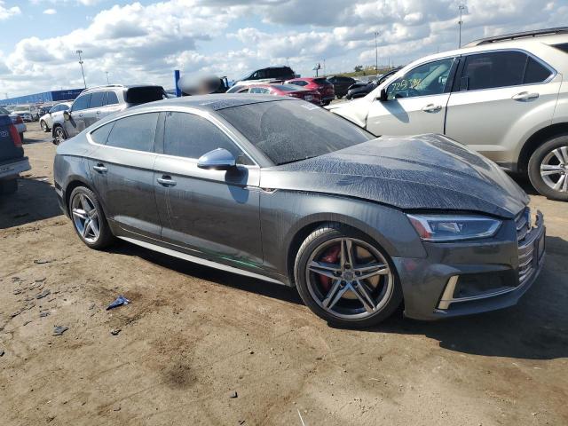 Photo 3 VIN: WAUC4CF57JA061439 - AUDI S5 PRESTIG 