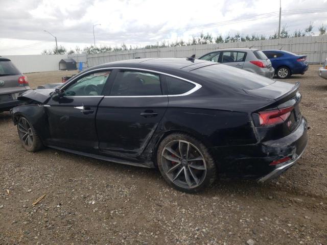 Photo 1 VIN: WAUC4CF57JA068567 - AUDI S5 PRESTIG 