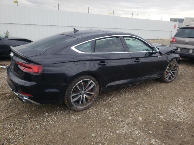 Photo 2 VIN: WAUC4CF57JA068567 - AUDI S5 PRESTIG 