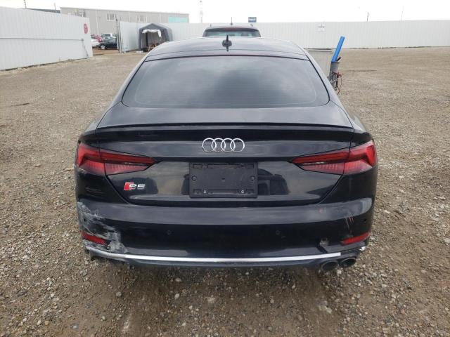 Photo 5 VIN: WAUC4CF57JA068567 - AUDI S5 PRESTIG 