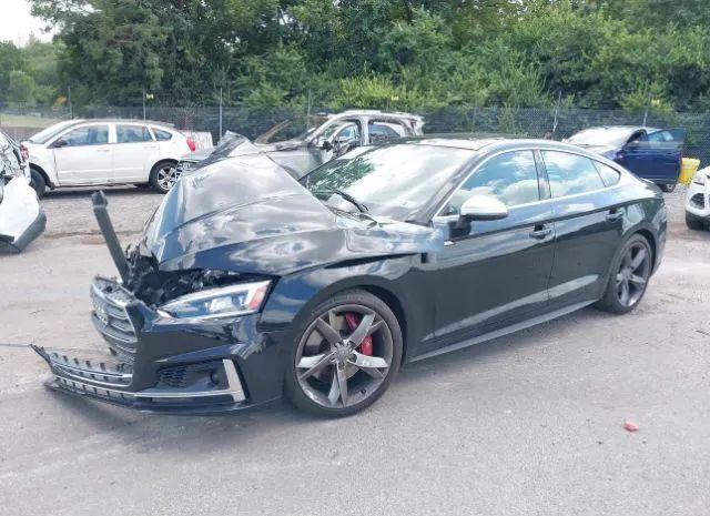 Photo 1 VIN: WAUC4CF57JA070058 - AUDI S5 