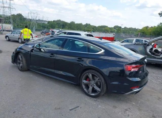 Photo 2 VIN: WAUC4CF57JA070058 - AUDI S5 