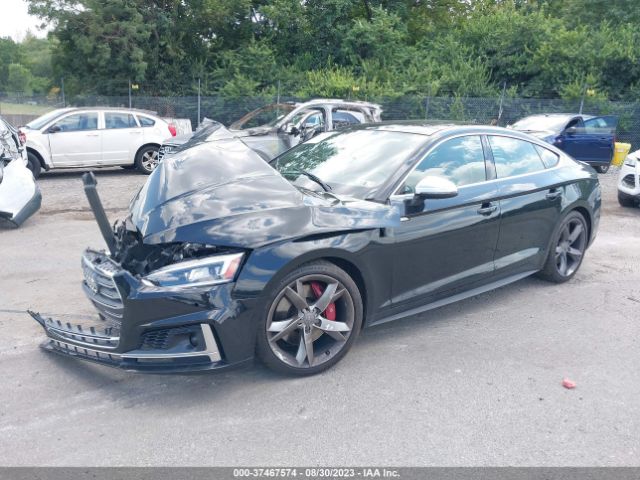 Photo 1 VIN: WAUC4CF57JA070058 - AUDI S5 