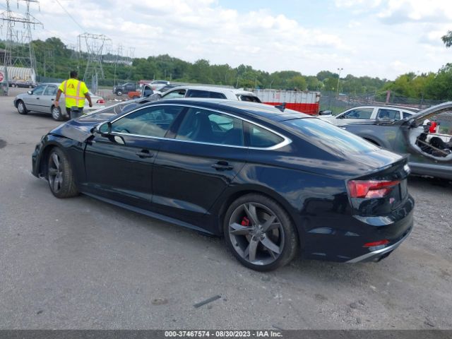 Photo 2 VIN: WAUC4CF57JA070058 - AUDI S5 